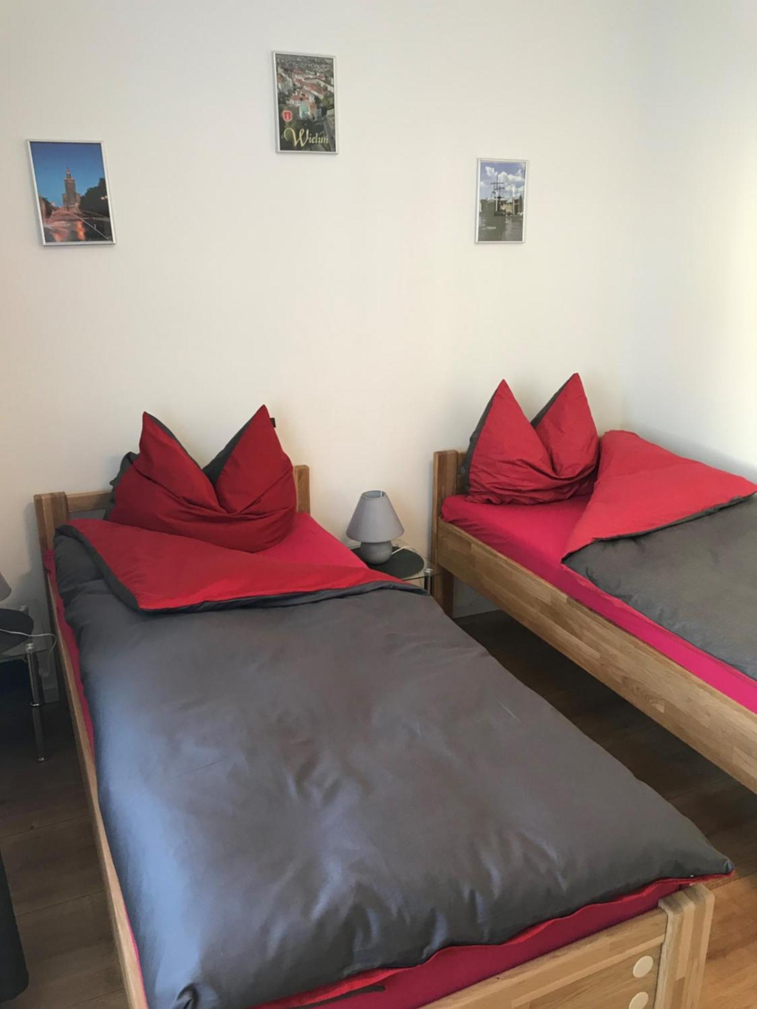 Schoene Neu Erbaute Wohnung Berlin Exterior photo