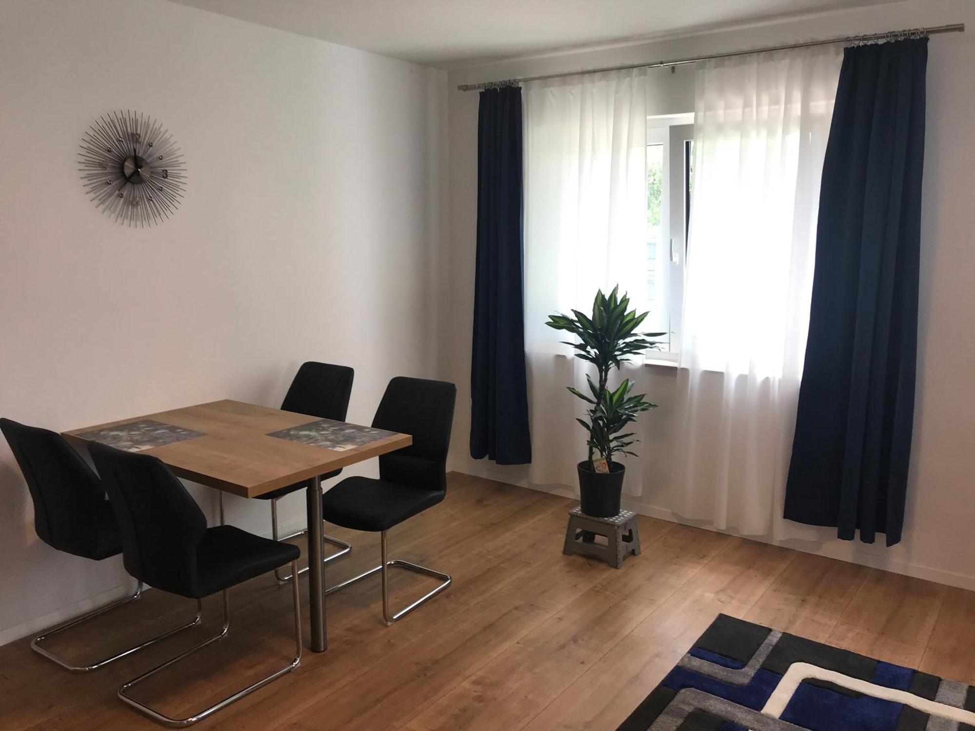 Schoene Neu Erbaute Wohnung Berlin Exterior photo