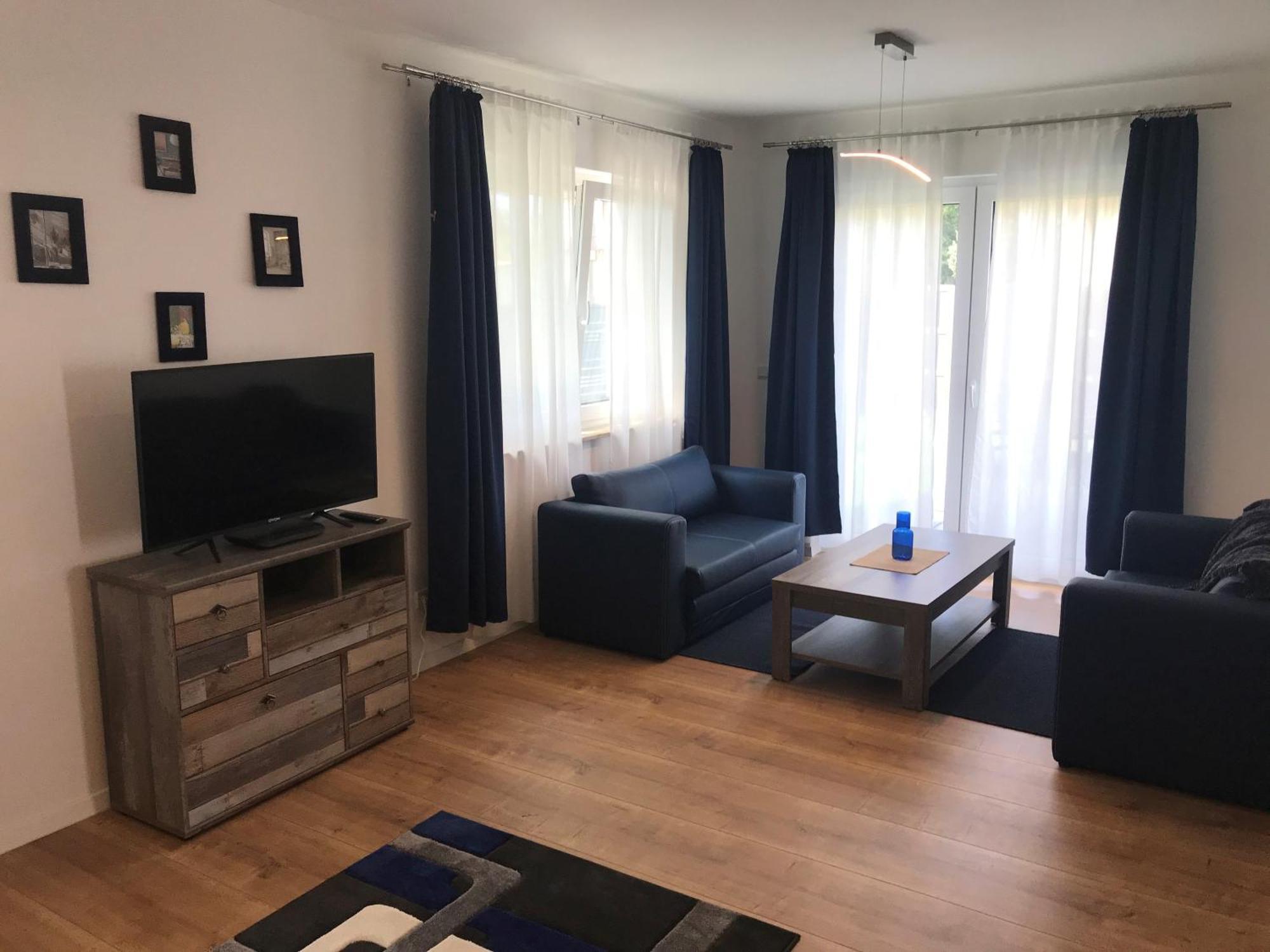 Schoene Neu Erbaute Wohnung Berlin Exterior photo