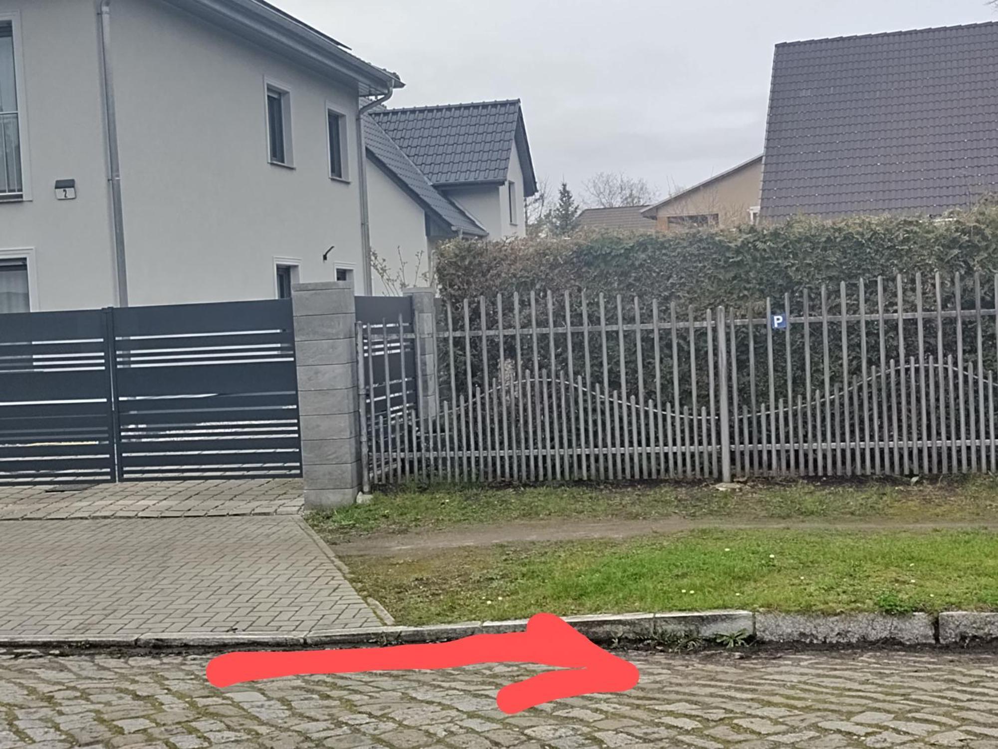 Schoene Neu Erbaute Wohnung Berlin Exterior photo